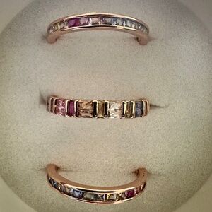 Collection for a Cause BP ring- “Remember That You Are Amazing”